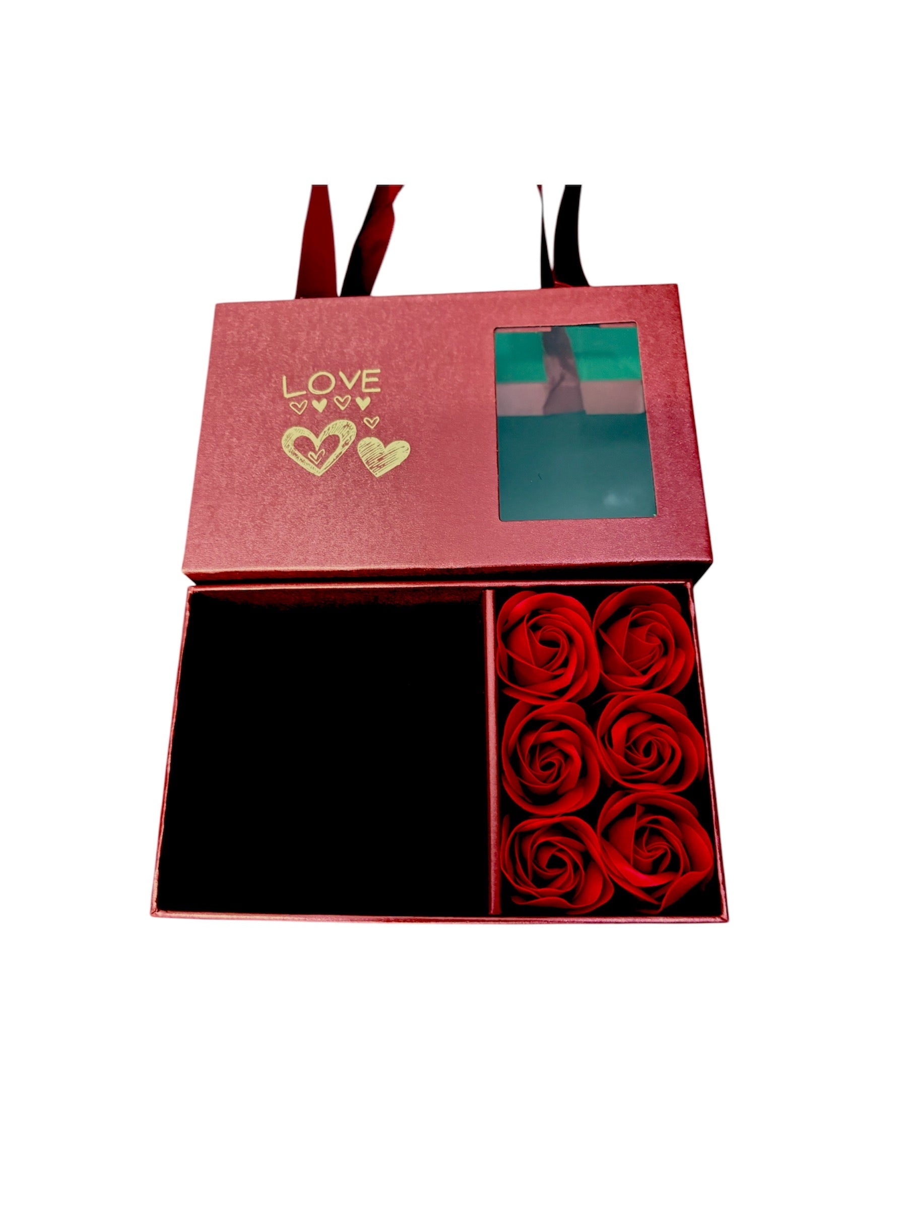 CONFEZIONE ROSE